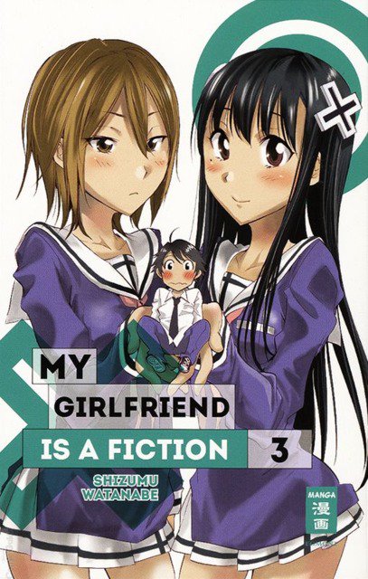 Kono Kanojo wa Fiction desu