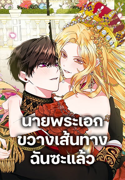 A Male Protagonist Is Blocking My Way นายพระเอกขวางเส้นทางฉันซะแล้ว